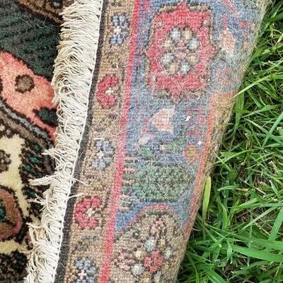 Imported Vintage Hamden rug