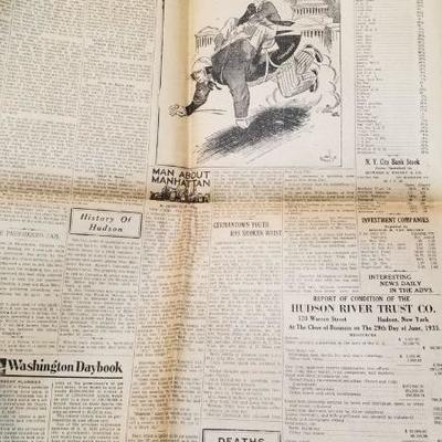 1935 Hudson Register 