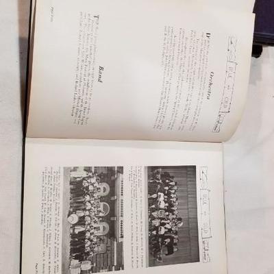 1938 livingston High School yearbook