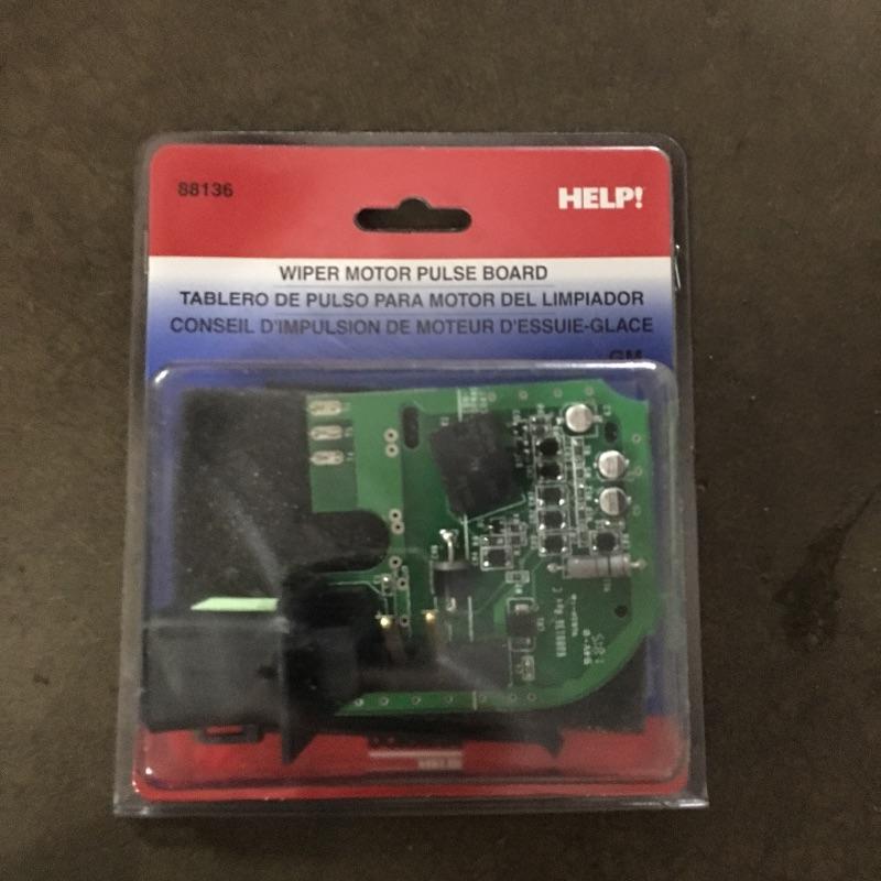 Lot 90 Seven Wiper Pulse Boards