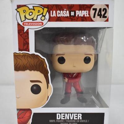 PRÉ VENDA: Funko Pop! Pack La Casa de Papel (Set de 6) - Funko