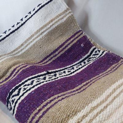 Mexican Cotton Blanket