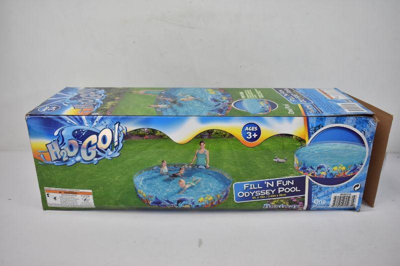 fill n fun pool