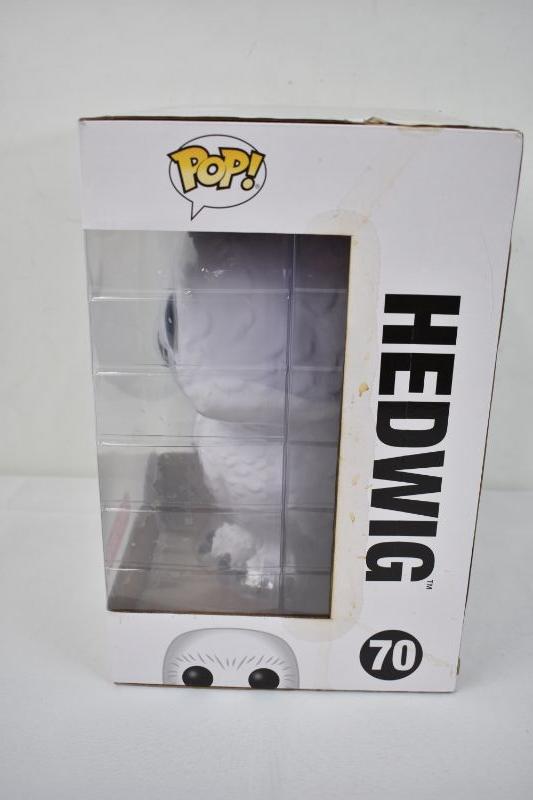 10 HEDWIG HARRY POTTER FUNKO POP REVIEW