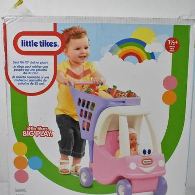 princess cozy coupe