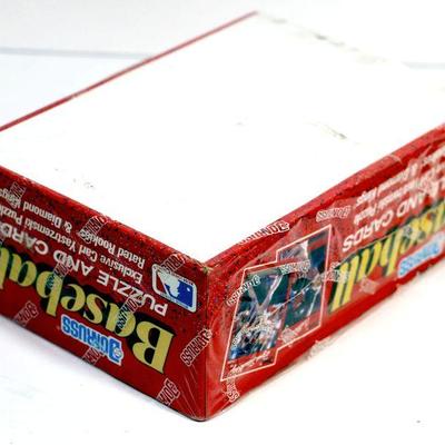 1990 DONRUSS BASEBALL CARDS - FACTORY SEALED WAX BOX