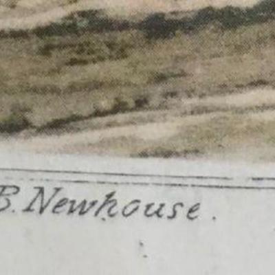 C B NEWHOUSE( One Mile From Gretna) R G Reeve