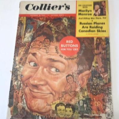 Colliers Magazine October 16,1953 .