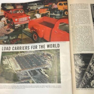 Studebaker's 100 Years on the Road Mag