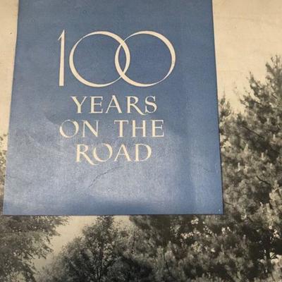 Studebaker's 100 Years on the Road Mag