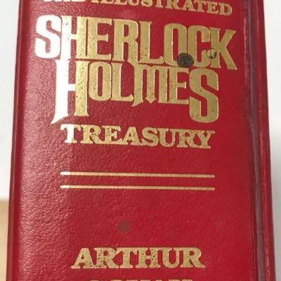 Arthur Conan Doyle The Illustrated Sherlock Holmes