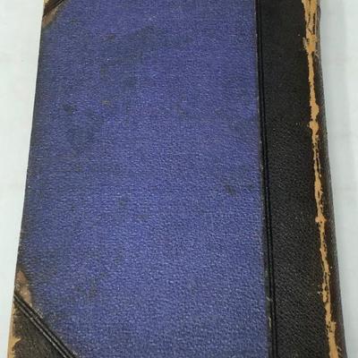 Antique, 3rd Edition, Poems, 1822