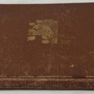 1886 Yearbook, Manchester NH