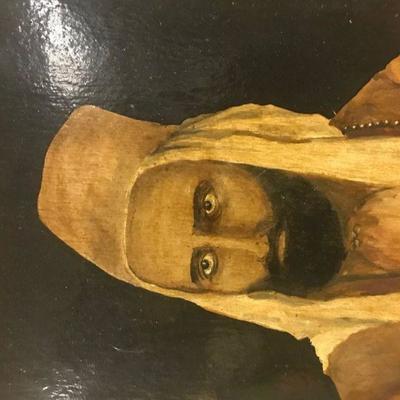 Musulman of Medina Oil Painting