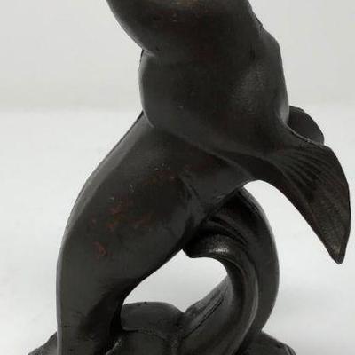 Le Verrier-Style  Art Deco Seal