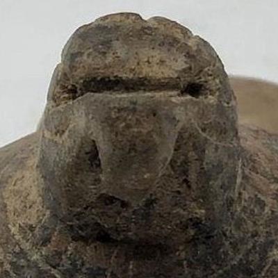 Genuine Pre-Columbian Bird Terracotta Figure