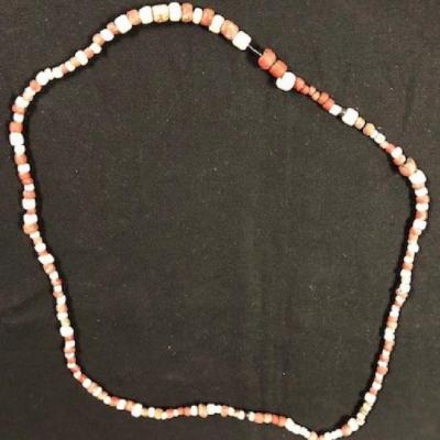 Pre Columbian Mixed Stone Necklace