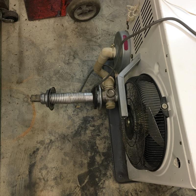 Lot 119 Monitor MP41 Kerosene Heater