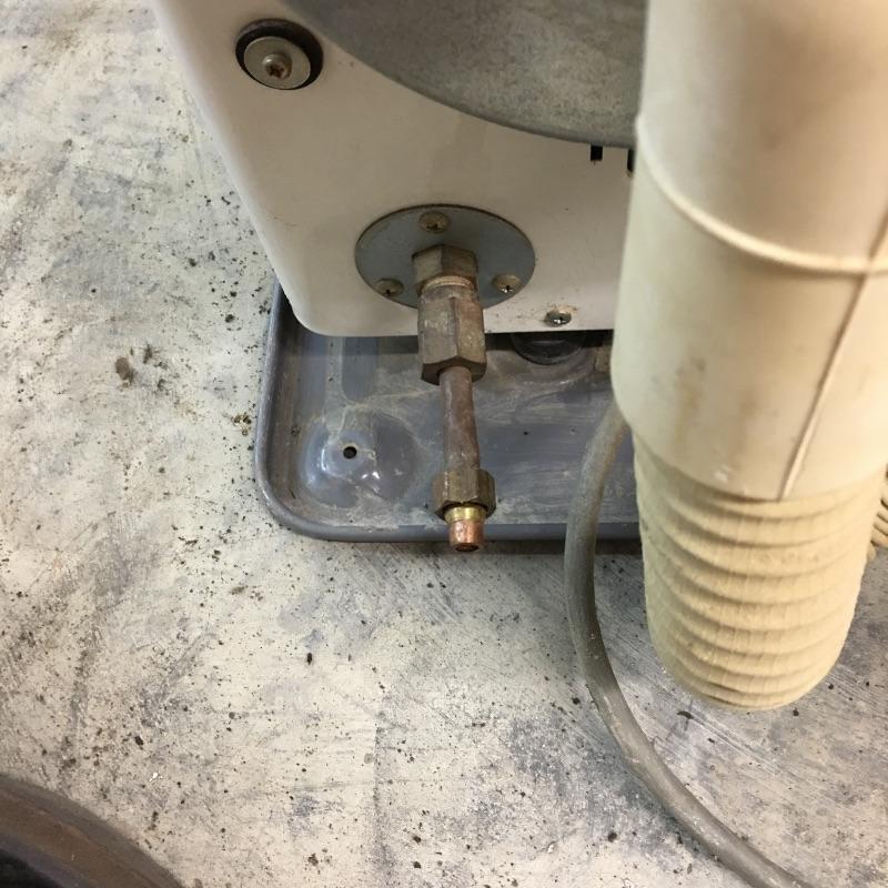 Lot 119 Monitor MP41 Kerosene Heater