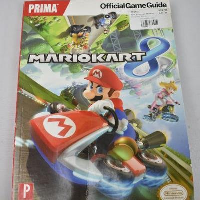 Mario Kart 8 Prima Official Game Guide