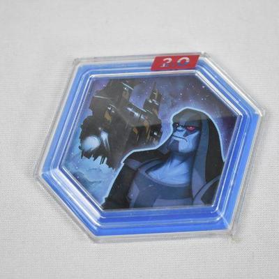 Disney Infinity Game Pieces, Qty 7