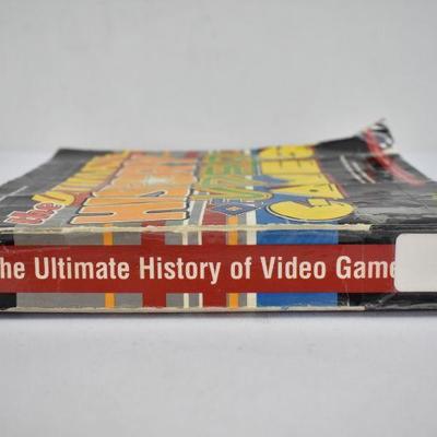 The Ultimate History of Video Games Book