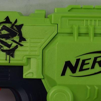Nerf Zombie Strike Doominator - No Darts