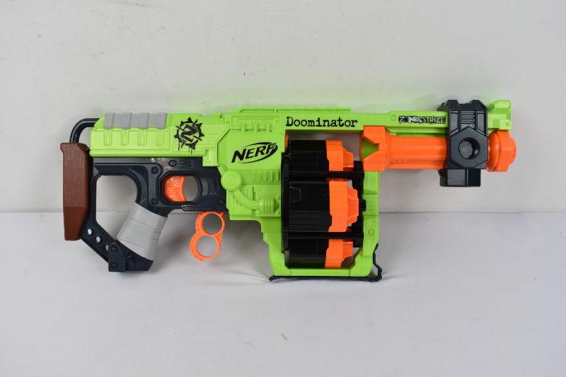 nerf doominator