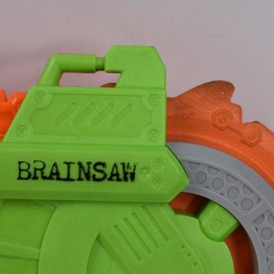 Nerf Brainsaw - No Darts