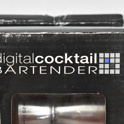 Digital Cocktail Bartender - New