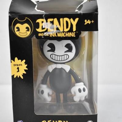 Bendy & the Ink Machine Collectible Figure, Approximately 5