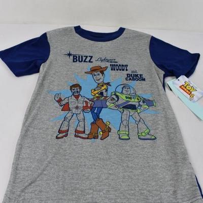 Toy Story Pajama Top (set is missing bottoms) Children's Size Large