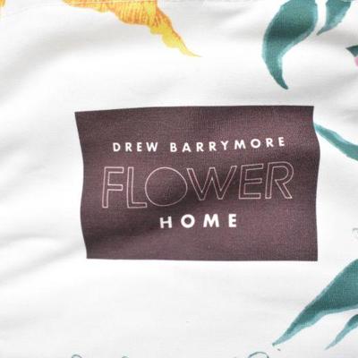 Watercolor Succulent 3 Piece Comforter Set by Drew Barrymore Flower Home, 92x96