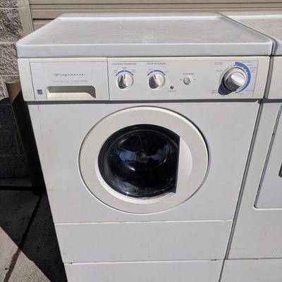 Front Loading Washer/Dryer/Pedestals - 30 Day Guarantee