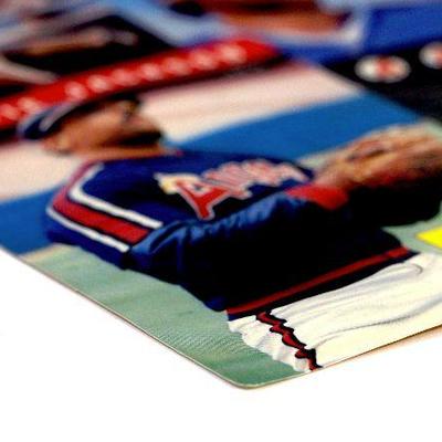 1985-86 TOPPS 3-D BASEBALL CARDS ALL STAR - Reggie Jackson Jim Rice Lot of 5