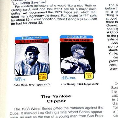 1987 BASEBALL CARDS Magazines Lot with Bonus CARDS Intact - 3 Issues