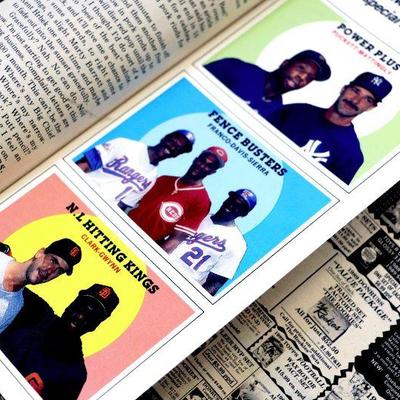 Baseball Cards Magazine - December 1989 with Bonus CARDS Intact