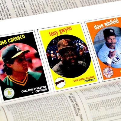 Baseball Cards Magazine - May 1989 with Bonus CARDS Intact