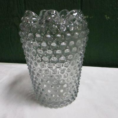 Lot 21 - Cut Crystal Vase