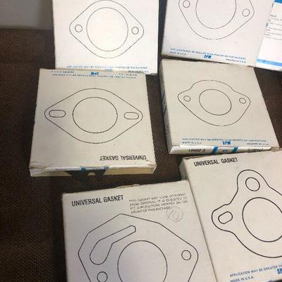 Lot #237 10 Boxes Various - Water Outlet Gaskets 