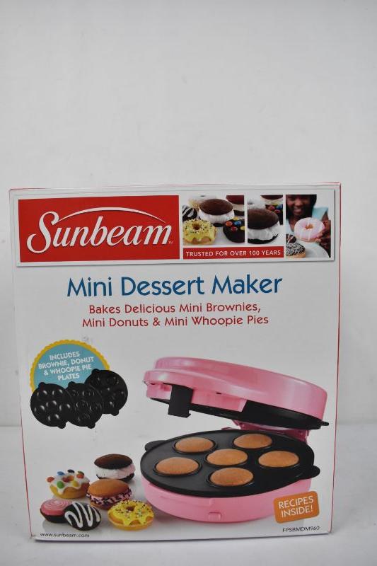 Mini dessert makers sale