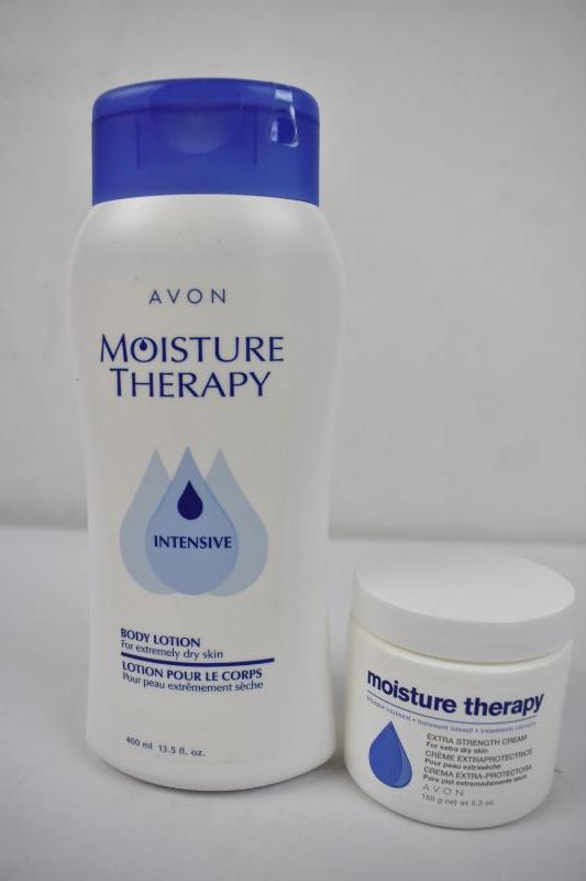 Avon Moisture Therapy Body Lotion & Cream New