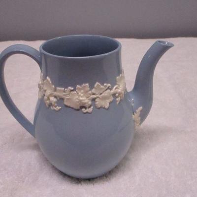 Lot 43 - Wedgwood Teapot With Lid