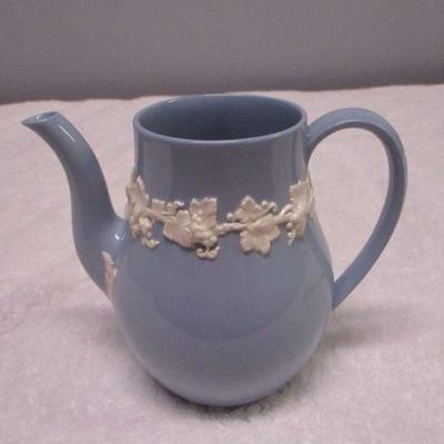 Lot 43 - Wedgwood Teapot With Lid