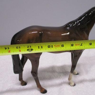 Lot 64 - Beswick Horse Figurine