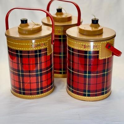 Skotch Plaid Jugs/Cooler