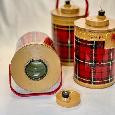Skotch Plaid Jugs/Cooler