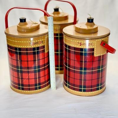 Skotch Plaid Jugs/Cooler