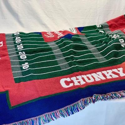 Cambell's Stadium Blanket