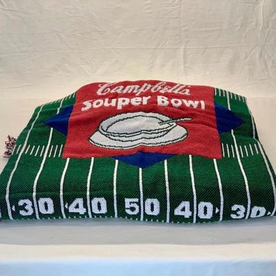 Cambell's Stadium Blanket